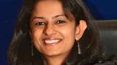 IAS officer K Vasuki (platform.coop) IAS officer K Vasuki (platform.coop)