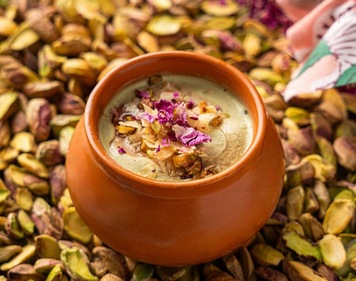 Pistachio Baklava ice cream Pistachio Baklava ice cream