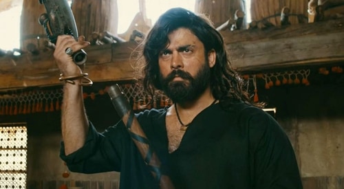 Fawad Khan in The Legend of Maula Jatt (2022) Fawad Khan in The Legend of Maula Jatt (2022)