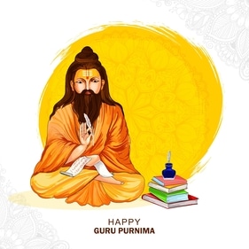 Happy Guru Purnima 2024: Guru Purnima falls on July 21 this year. (Freepik) Happy Guru Purnima 2024: Guru Purnima falls on July 21 this year. (Freepik)
