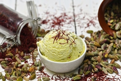 Sandalwood ice cream Sandalwood ice cream