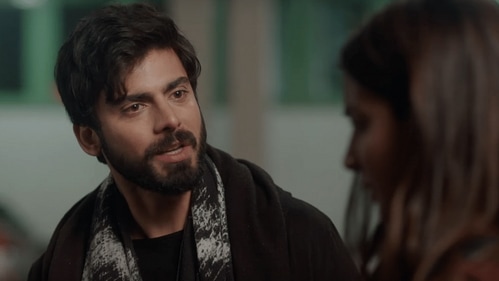 Fawad Khan in Ae Dil Hai Mushkil (2016) Fawad Khan in Ae Dil Hai Mushkil (2016)