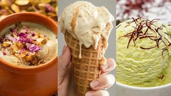 From Pani Puri to Pistachio Baklava, 7 weird ice cream flavours you should try 