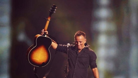 Bruce Springsteen is still touring the world and performing concerts that exceed runtimes of three hours.