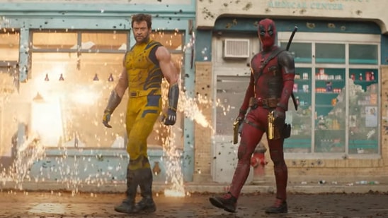 Deadpool & Wolverine trailer depicts trivia from X-Men and Logan for MCU fans.