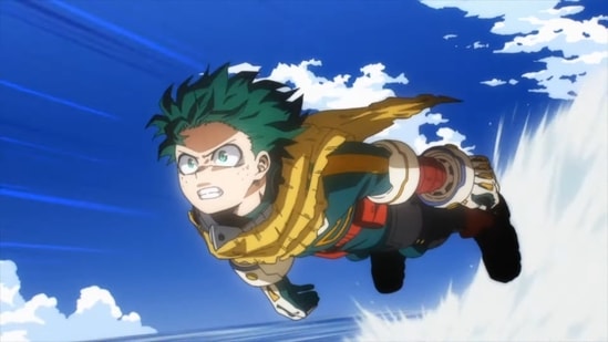 Midoriya will likely become the central figure again in My Hero Academia Season 7 Episode 12. 