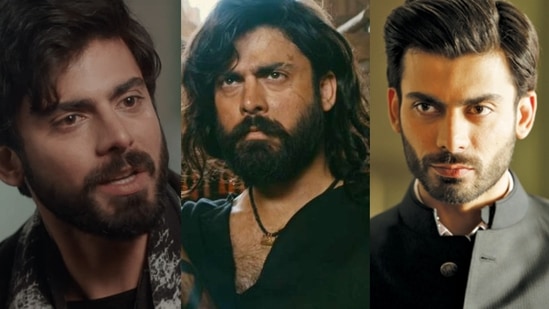 Barzakh to Khoobsurat: Fawad Khan's most iconic roles