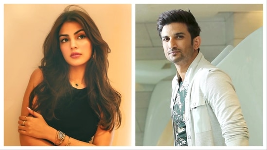 Rhea Chakraborty was trolled incessantly after the death of her actor boyfriend Sushant Singh Rajput. 
