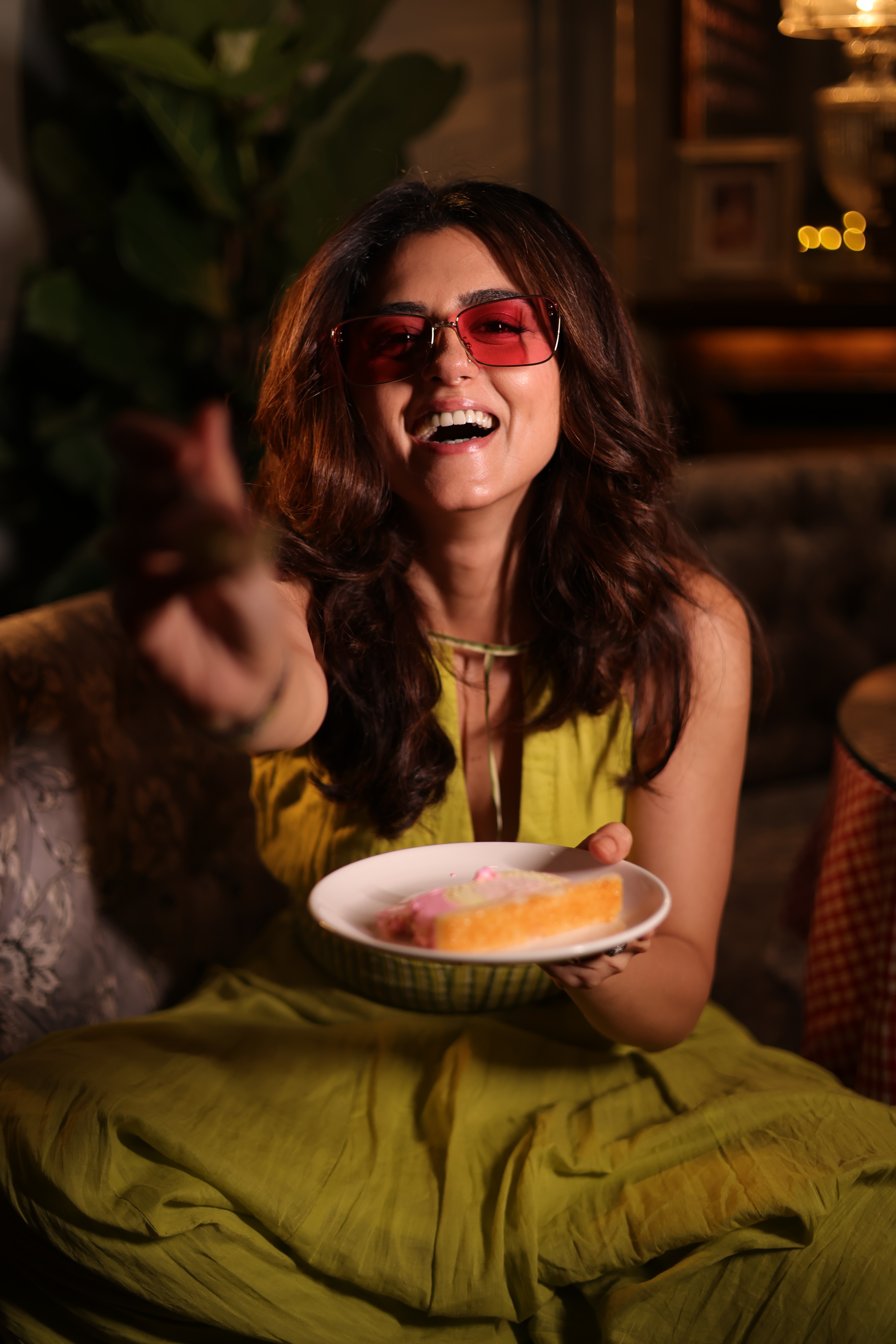 Ridhi Dogra on Ice Cream Day