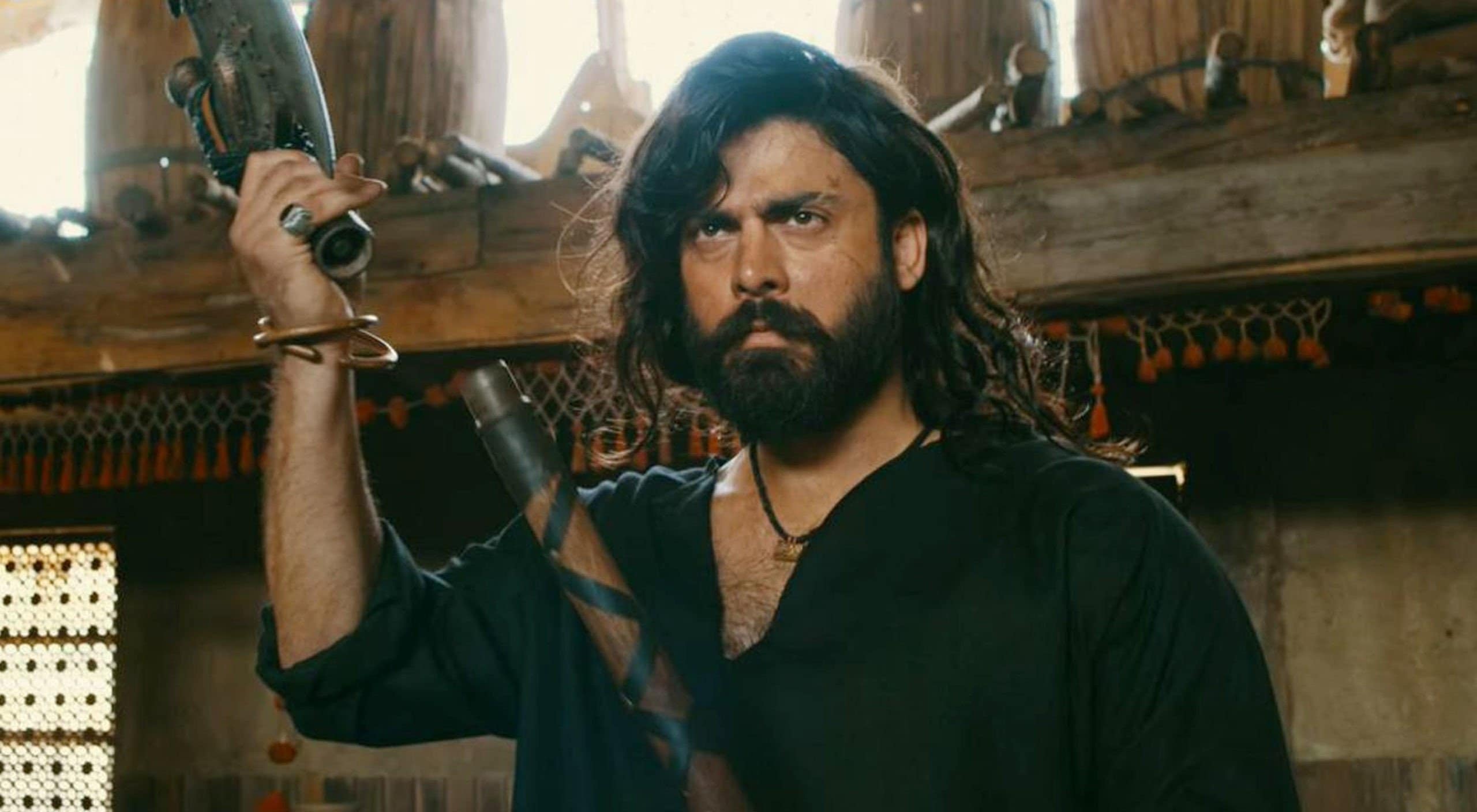 Fawad Khan in The Legend of Maula Jatt (2022)