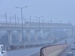 The report shows Bengaluru used just 13 per cent of its National Clean Air Programme (NCAP) funds over the past four years. (Representative image)