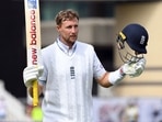 Joe Root slammed his 32nd Test century.(AP) Joe Root slammed his 32nd Test century.(AP)