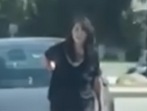 Samurai-style sword attack in Los Angeles leaves woman dead (KTLA 5/YouTube)