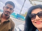 Grateful for the timely assistance by the Bengaluru-based driver, Sindhu Gangadharan took to the social media platform X to express her appreciation.