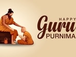 Happy Guru Purnima 2024: Check out these wishes, images, quotes, Facebook and WhatsApp status to share with your gurus. (HT Photo) Happy Guru Purnima 2024: Check out these wishes, images, quotes, Facebook and WhatsApp status to share with your gurus. (HT Photo)