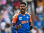 Hardik Pandya also lost his white-ball vice-captaincy to Shubman Gill.(AFP) Hardik Pandya also lost his white-ball vice-captaincy to Shubman Gill.(AFP)