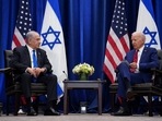 U.S. President Joe Biden and Israeli Prime Minister Benjamin Netanyahu
