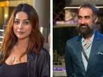 Shehnaaz Gill sends a designer suit for Ranvir Shorey Shehnaaz Gill sends a designer suit for Ranvir Shorey