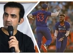 Known for his no-nonsense approach, Gautam Gambhir will address the media before his first head coach assignment in Sri Lanka. (AFP-ANI) Known for his no-nonsense approach, Gautam Gambhir will address the media before his first head coach assignment in Sri Lanka. (AFP-ANI)