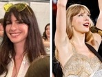 Anne Hathaway attended Taylor Swift's Germany concert Anne Hathaway attended Taylor Swift's Germany concert