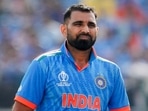 Mohammed Shami has been out of action since last year's ODI World Cup. Mohammed Shami has been out of action since last year's ODI World Cup.