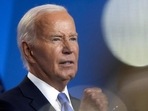 US President Joe Biden US President Joe Biden
