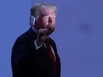 Donald Trump suffered an ear injury after assassination attempt (REUTERS/Brian Snyder)