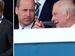 Prince Harry was shaken by harsh one-word response from Charles and William at ‘secret meeting’ (Photo by Frazer Harrison / GETTY IMAGES NORTH AMERICA / Getty Images via AFP, AP Photo/Kin Cheung, Pool) Prince Harry was shaken by harsh one-word response from Charles and William at ‘secret meeting’ (Photo by Frazer Harrison / GETTY IMAGES NORTH AMERICA / Getty Images via AFP, AP Photo/Kin Cheung, Pool)