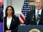 Donald Trump attacks Joe Biden, Kamala Harris at Michigan rally (Photo by BILL PUGLIANO / GETTY IMAGES NORTH AMERICA / Getty Images via AFP, Photographer: Bonnie Cash/UPI/Bloomberg) Donald Trump attacks Joe Biden, Kamala Harris at Michigan rally (Photo by BILL PUGLIANO / GETTY IMAGES NORTH AMERICA / Getty Images via AFP, Photographer: Bonnie Cash/UPI/Bloomberg)