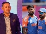Ajit Agarkar was not convinced about Hardik Pandya's leadership abilities Ajit Agarkar was not convinced about Hardik Pandya's leadership abilities