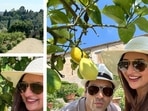 Divyanka Tripathi recently shared throwback pictures from her Italy vacation. Divyanka Tripathi recently shared throwback pictures from her Italy vacation.