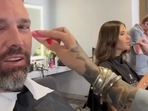 Donald Trump Jr faces flak for calling teen daughter Kai 'sexy'.