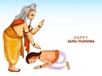 Guru Purnima 2024: See rituals mantras, and shlokas to celebrate Guru Purnima on July 21. (Freepik) Guru Purnima 2024: See rituals mantras, and shlokas to celebrate Guru Purnima on July 21. (Freepik)