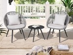 Find the best garden table and chair sets to enhance your outdoor space with comfort.