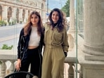 Raveena Tandon on Saturday took to Instagram to post a series of pictures. 