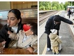 Earlier this year, Sonam Kapoor celebrated her birthday weekend in Scotland.
Earlier this year, Sonam Kapoor celebrated her birthday weekend in Scotland.