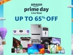 Shop at the Amazon Prime Day Sale Early Deals and get discounts of up to 80% on trolley bags and suitcases.