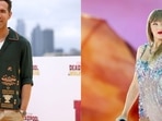 Ryan Reynolds teased about being 'sued' by Taylor Swift for using her cats' picture in Deadpool 2.(REUTERS/Hollie Adams, Photo by Dingena Mol / ANP / AFP) / Netherlands OUT) Ryan Reynolds teased about being 'sued' by Taylor Swift for using her cats' picture in Deadpool 2.(REUTERS/Hollie Adams, Photo by Dingena Mol / ANP / AFP) / Netherlands OUT)