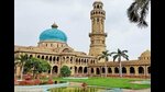Allahabad University campus (HT File) Allahabad University campus (HT File)