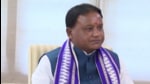 Odisha chief minister Nohabn Majhi (Twitter Photo) Odisha chief minister Nohabn Majhi (Twitter Photo)
