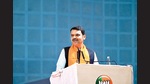 On joining hands with Ajit Pawar-led Nationalist Congress Party (NCP), Fadnavis said, that in politics, one has to make compromises sometimes. (HT PHOTO) On joining hands with Ajit Pawar-led Nationalist Congress Party (NCP), Fadnavis said, that in politics, one has to make compromises sometimes. (HT PHOTO)