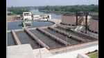 The project was announced in 2016 during the first term of the BJP government and began in November 2022. (HT PHOTO) The project was announced in 2016 during the first term of the BJP government and began in November 2022. (HT PHOTO)