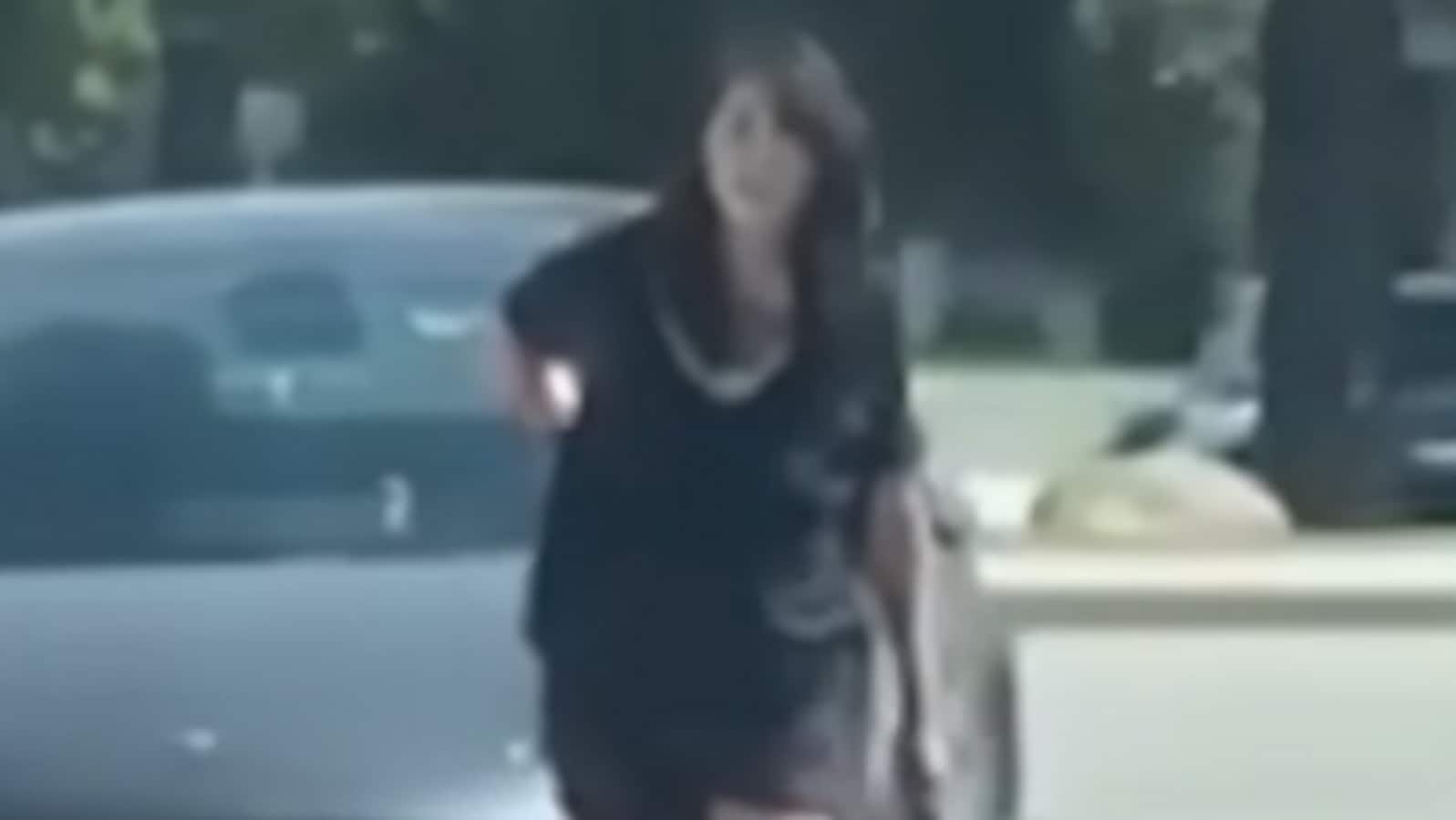 Horrifying Samurai-style sword attack in Los Angeles leaves woman dead ...