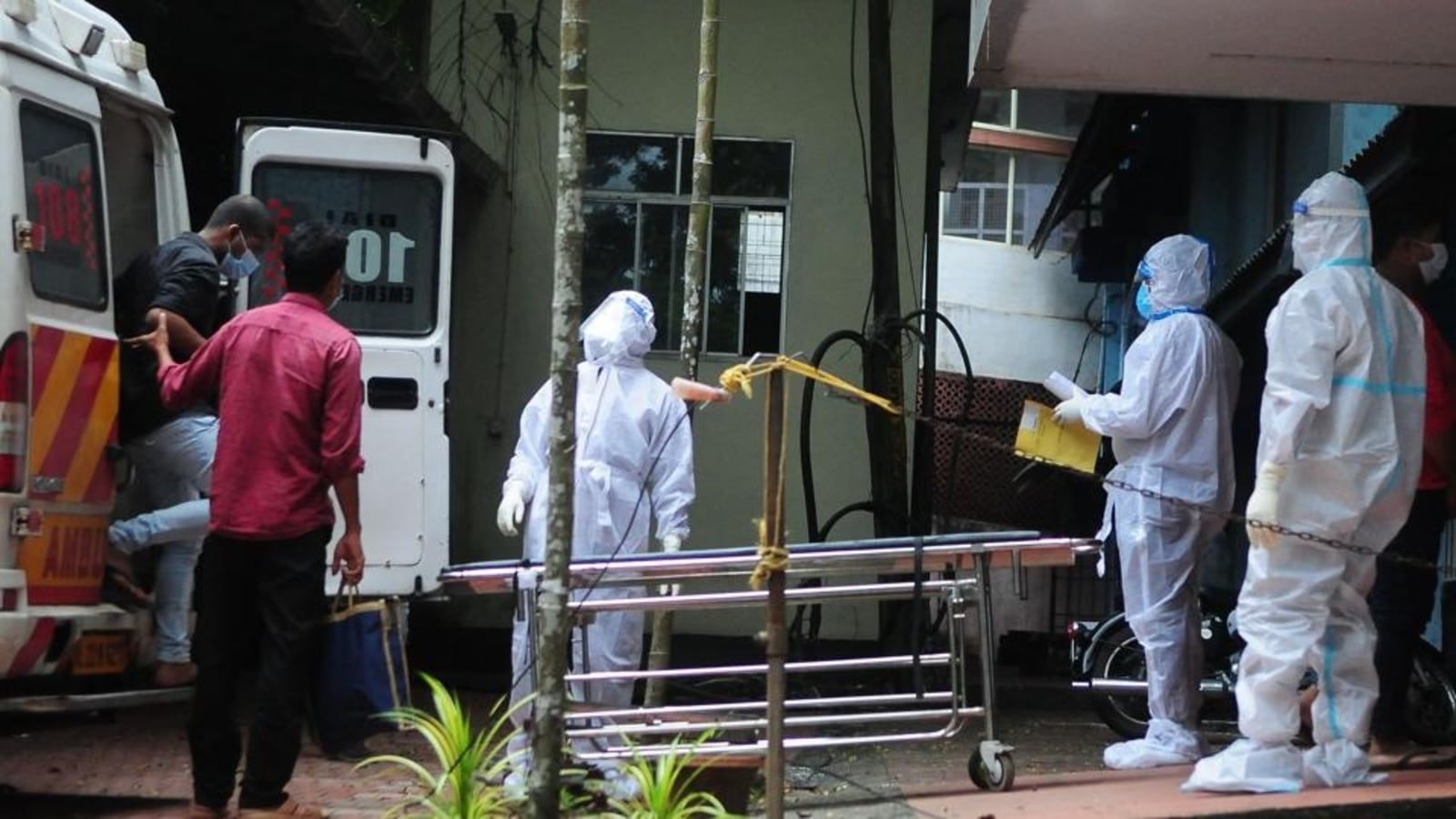 Kerala: 14-year-old dies of Nipah virus in Kozhikode