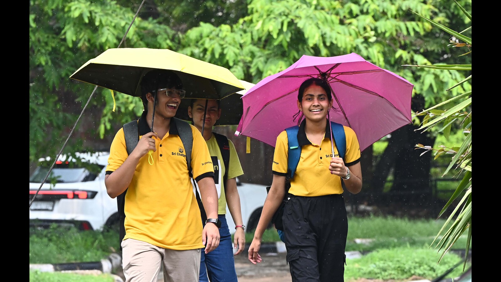 Heavy showers to lash Chandigarh today and tomorrow: IMD