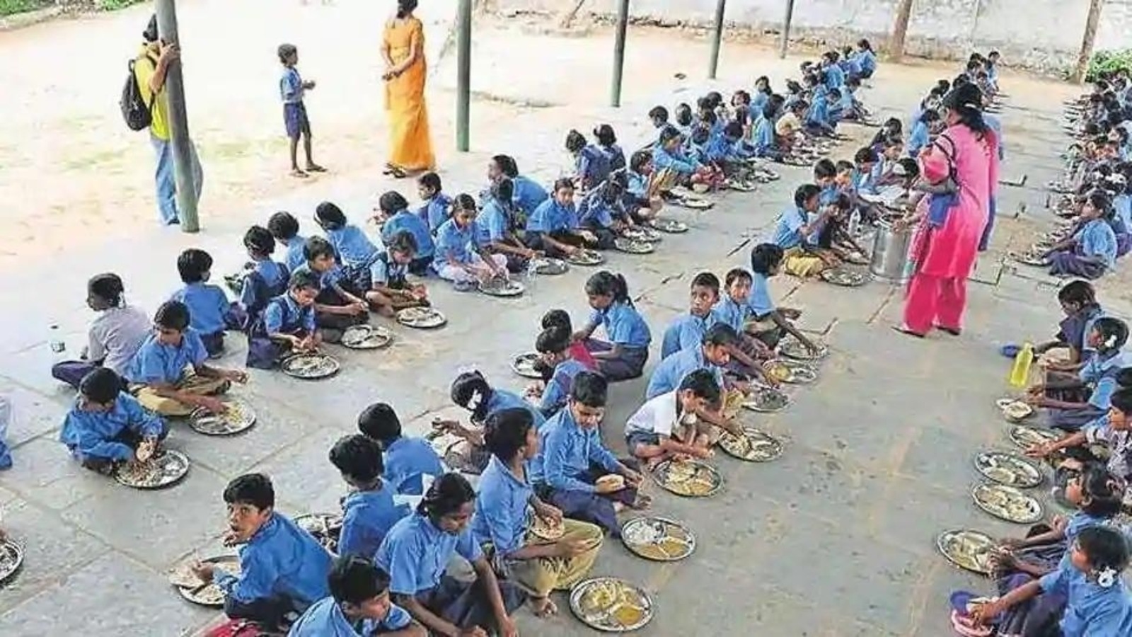 Karnataka students of govt, govt-aided schools will now get eggs six days a week