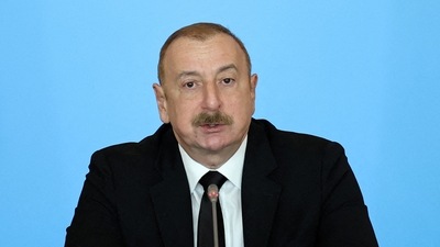 Azerbaijan announces new fund to be raised by fossil fuel producers (REUTERS)
