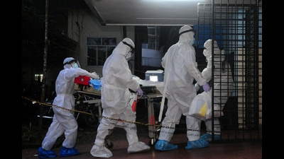 Also, officials are asked to identify villages and areas with sandflies as sensitive to Chandipura and conduct house-to-house insecticide spraying, read the advisory. (REPRESENTATIVE PIC) Also, officials are asked to identify villages and areas with sandflies as sensitive to Chandipura and conduct house-to-house insecticide spraying, read the advisory. (REPRESENTATIVE PIC)