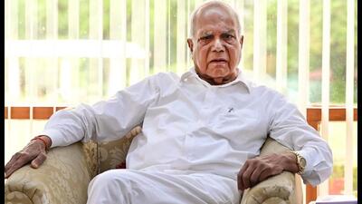 Amid spike in terror activities in the adjoining Jammu region, Punjab governor Banwarilal Purohit will be on a three-day tour of border villages of Punjab from July 23 to 25.