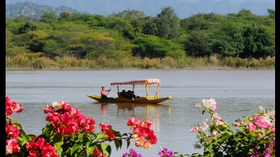 As per the draft, the tourism department will deploy 30 policemen to facilitate both domestic and international tourists at various tourist spots in Chandigarh. (HT Photo) As per the draft, the tourism department will deploy 30 policemen to facilitate both domestic and international tourists at various tourist spots in Chandigarh. (HT Photo)